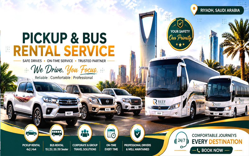 Transport and Car Rental Service
